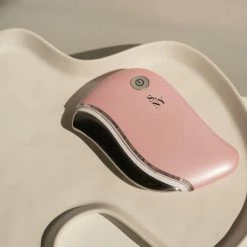 It's Lit LED Gua Sha Facial Massager Gua Sha Massant 9 It's Lit LED Gua Sha Facial Massager Gua Sha Massant -L:A Bruket Soldes GuaShaLedsSolariscarre