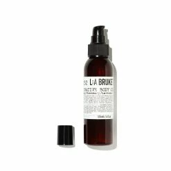 L:A Bruket Curative Body Huile Réparatrice Sauge Romarin Lavande 252