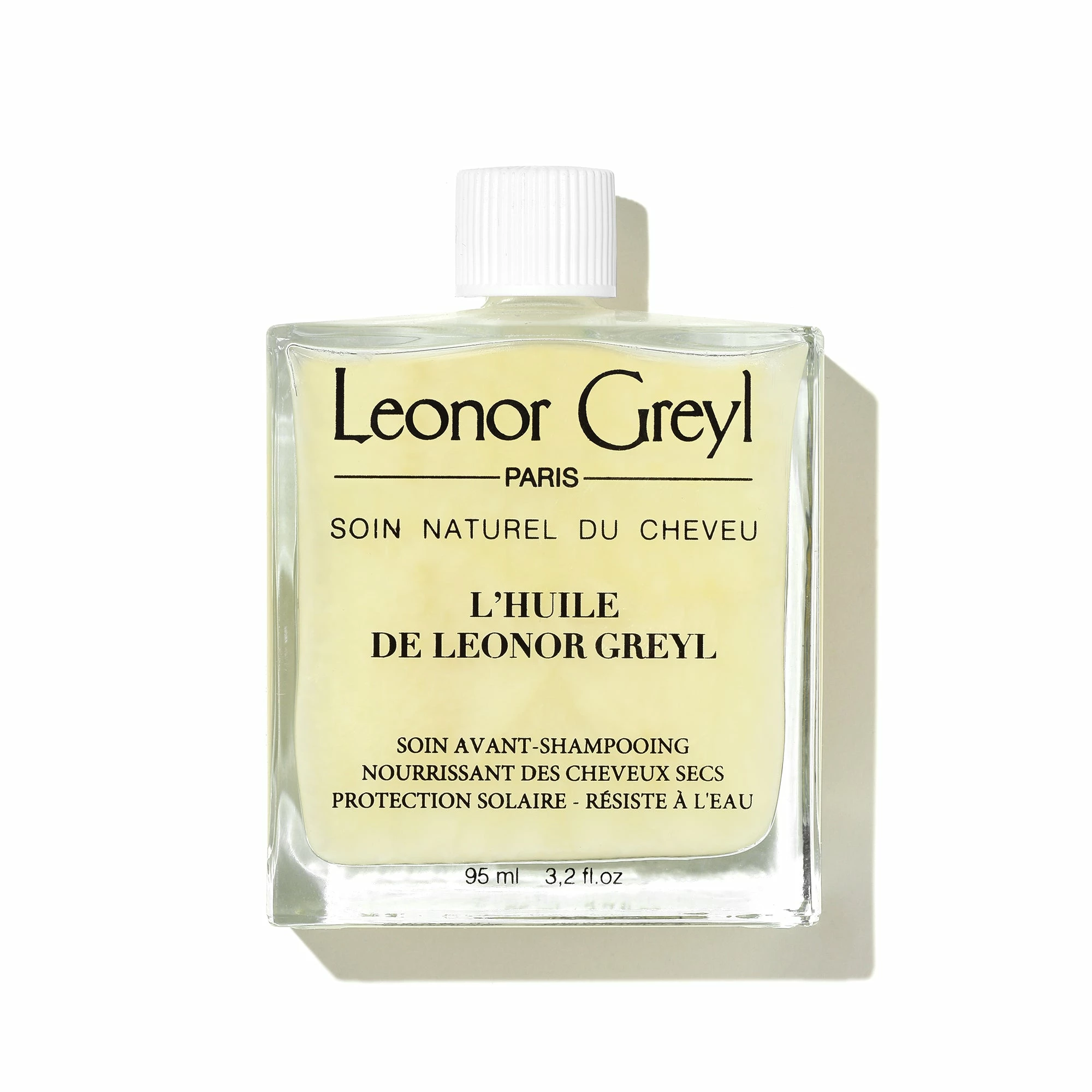 L'Huile De Leonor Greyl Soin Avant-Shampoing 3 L'Huile De Leonor Greyl Soin Avant-Shampoing