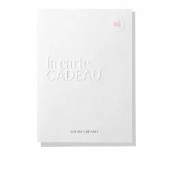 Carte Cadeau "Le Soin Repulpant" Oh My Cream Skincare