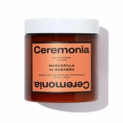Masque Cheveux Revitalisant Mascarilla De Babassu