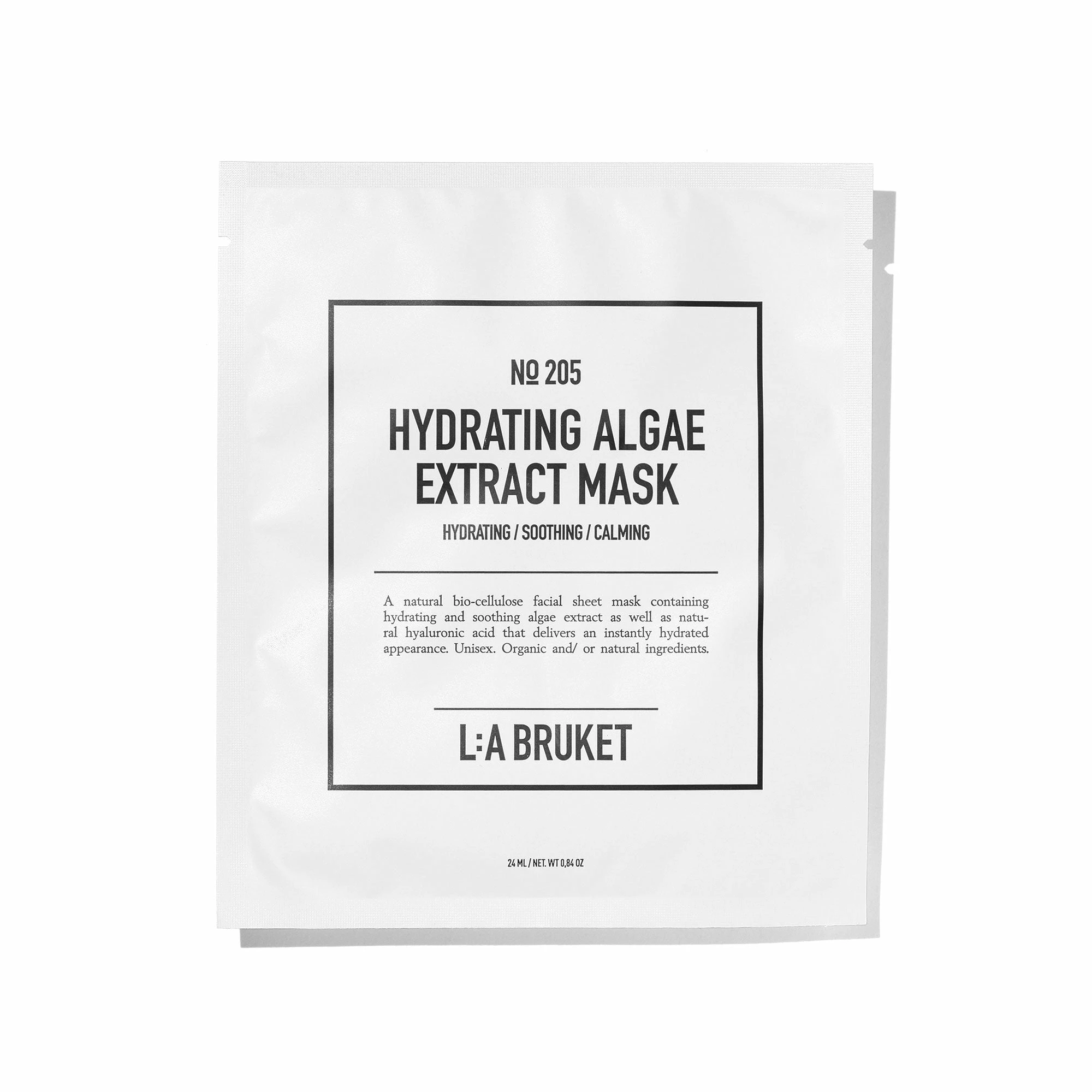 L:A Bruket Hydrating Masque Aux Extraits D’Algues 205 3 L:A Bruket Hydrating Masque Aux Extraits D’Algues 205
