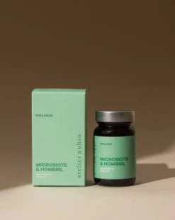 Microbiote & Nombril Compléments Digestion -L:A Bruket Soldes Microbiote et Nombril 1