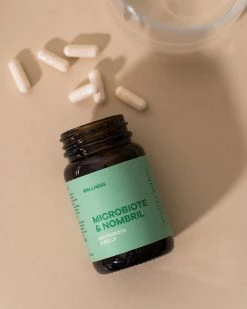 Microbiote & Nombril Compléments Digestion -L:A Bruket Soldes Microbiote et Nombril 2