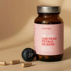 On Veut... Une Peau Pétale De Rose -L:A Bruket Soldes Mood On veut une peau petale de rose 2