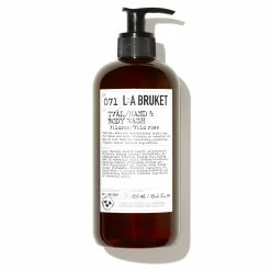 L:A Bruket Hand & Body Wash Nettoyant Rose Sauvage 071