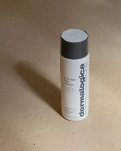 Dermalogica Oil To Foam Cleanser Nettoyant Tout-en-1 -L:A Bruket Soldes Nouveaute OiltofoamDermalogica Juin23 post