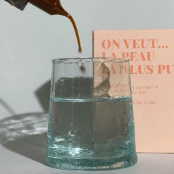 On Veut... La Peau La Plus Pure -L:A Bruket Soldes Nubio la peau plus pure