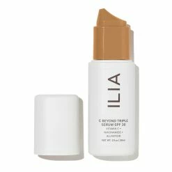 C Beyond Triple Serum SPF30 16 C Beyond Triple Serum SPF30 -L:A Bruket Soldes Packshot Ilia C Beyond T2 Tiny