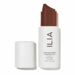 C Beyond Triple Serum SPF30 18 C Beyond Triple Serum SPF30 -L:A Bruket Soldes Packshot Ilia C Beyond T3 Tiny