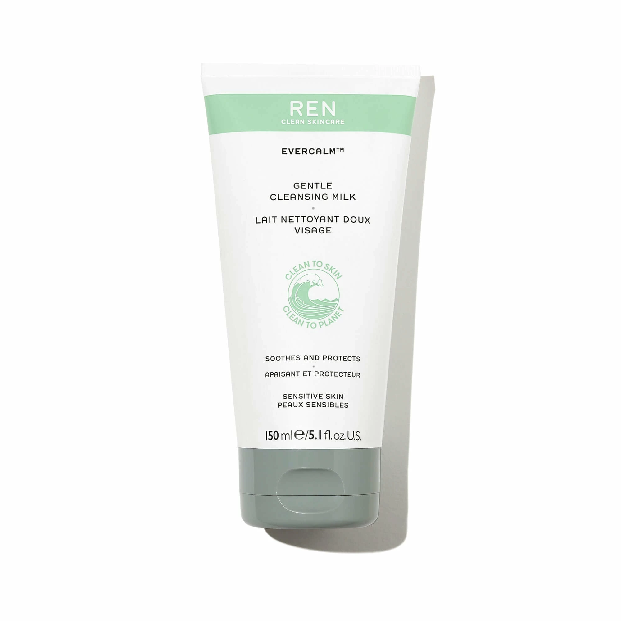 REN CLEAN SKINCARE Evercalm Lait Nettoyant Doux 3 REN CLEAN SKINCARE Evercalm Lait Nettoyant Doux