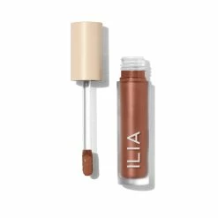 Liquid Powder Matte Eye Tint Fard à Paupières Crème Mat 23 Liquid Powder Matte Eye Tint Fard à Paupières Crème Mat -L:A Bruket Soldes Packshot Liquid Powder Matte Eye Tint Tannin