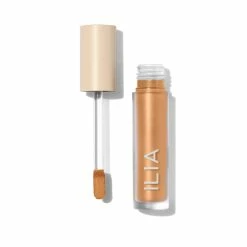 Liquid Powder Matte Eye Tint Fard à Paupières Crème Mat 25 Liquid Powder Matte Eye Tint Fard à Paupières Crème Mat -L:A Bruket Soldes Packshot Liquid Powder Matte Eye tint ochre