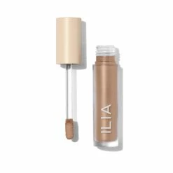 Liquid Powder Matte Eye Tint Fard à Paupières Crème Mat 24 Liquid Powder Matte Eye Tint Fard à Paupières Crème Mat -L:A Bruket Soldes Packshot Liquid Powder Matte eye tint cork