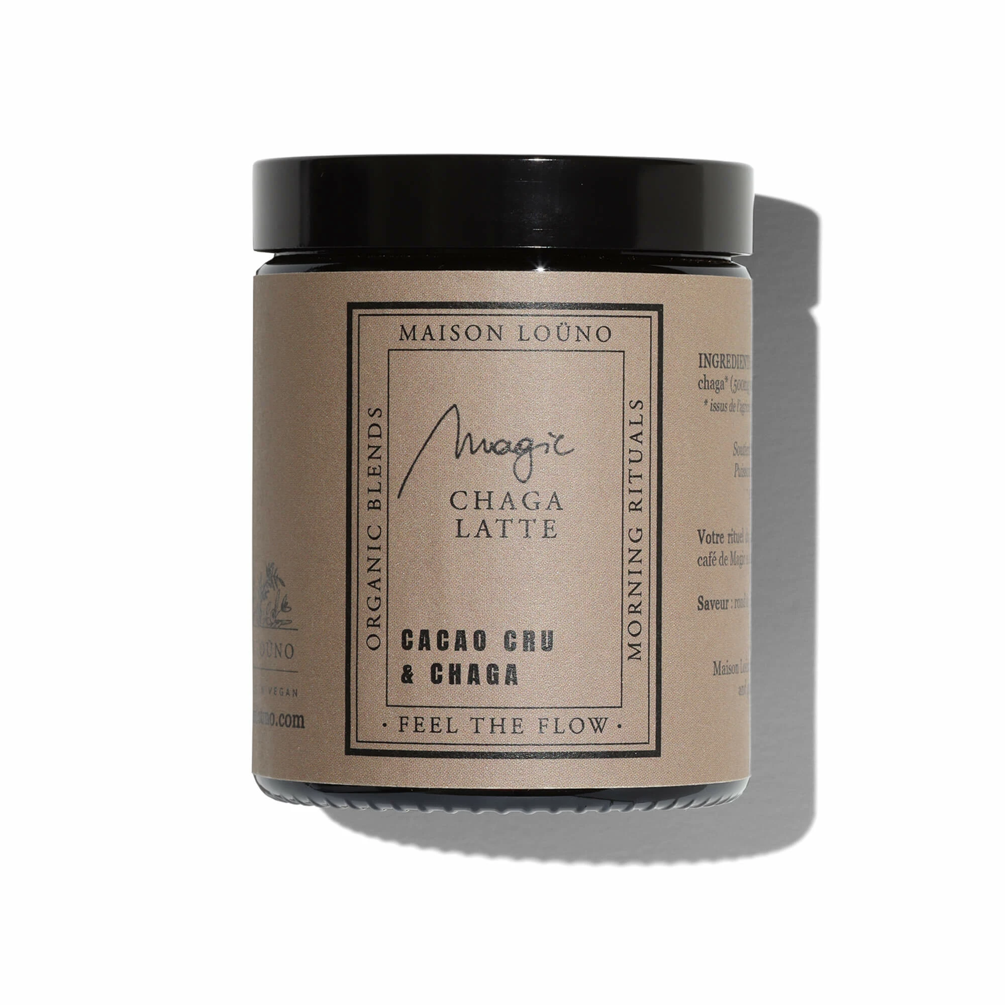 Magic Chaga Latte 2 Magic Chaga Latte