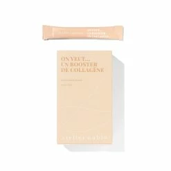 On Veut... Un Booster De Collagène