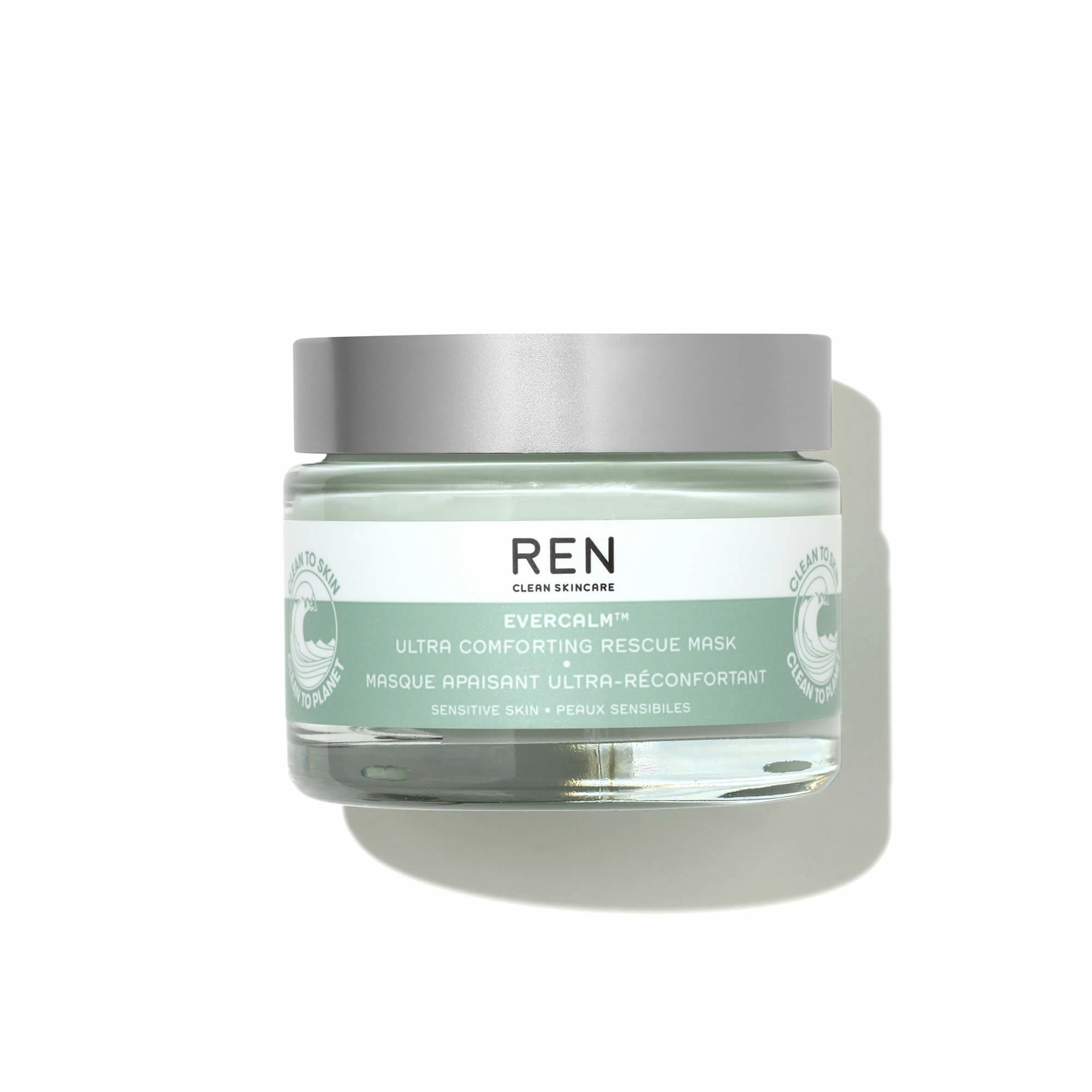 REN CLEAN SKINCARE Evercalm Masque Apaisant Ultra-Réconfortant 3 REN CLEAN SKINCARE Evercalm Masque Apaisant Ultra-Réconfortant