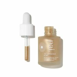 Impossible Glow Concentré Eclat Illuminateur Champagne 10 Impossible Glow Concentré Eclat Illuminateur Champagne -L:A Bruket Soldes Packshot The Impossible Glow Champagne 10 ML Pai 4a7d5a4e 290a 43ae b48e 241b1324d4e3