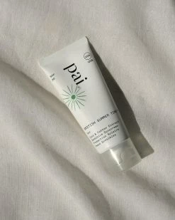 British Summer Time Crème Solaire Peaux Sensibles SPF30 -L:A Bruket Soldes Pai solaire post2