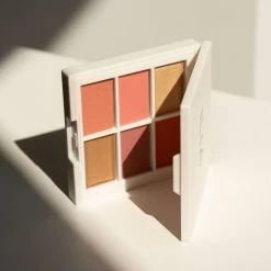 Multi Stick Palette 7 Multi Stick Palette -L:A Bruket Soldes PaletteMultistickILIA carre