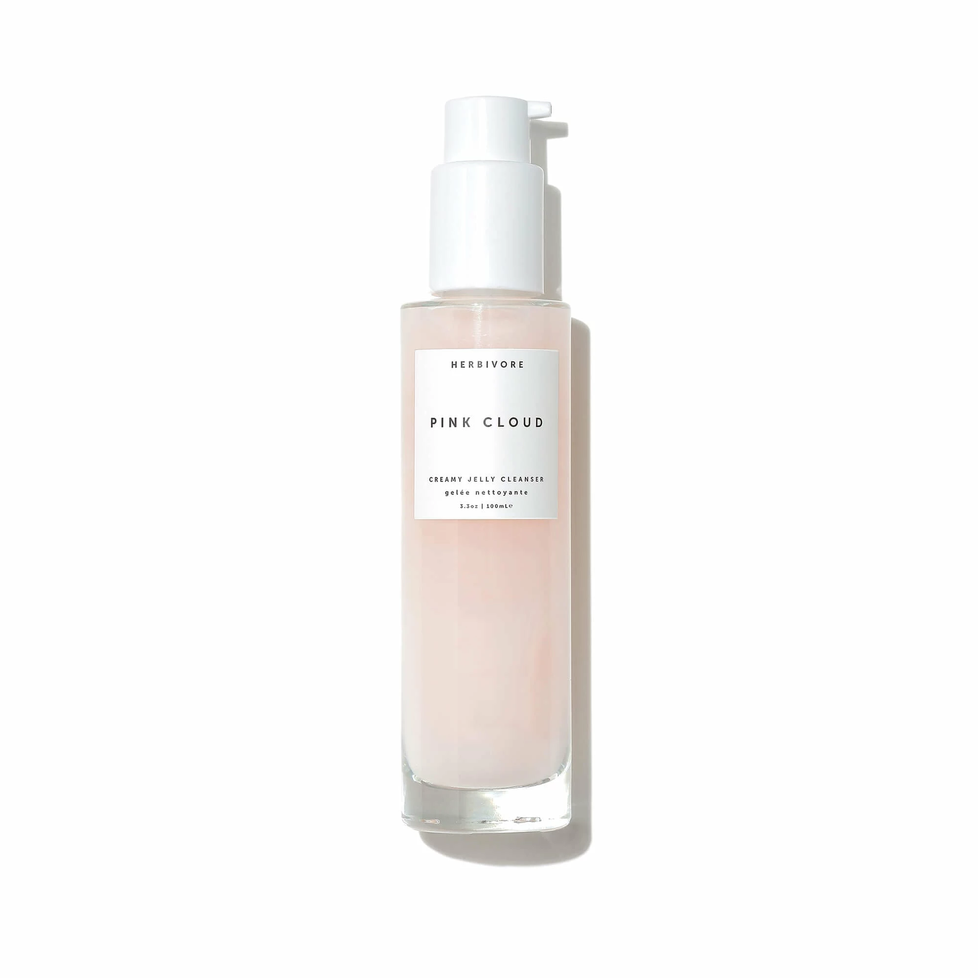 Pink Cloud Creamy Jelly Cleanser Gelée Lactée Nettoyante 3 Pink Cloud Creamy Jelly Cleanser Gelée Lactée Nettoyante