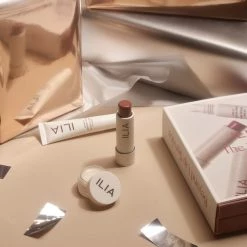 Coffret Holiday Lip Set 5 Coffret Holiday Lip Set -L:A Bruket Soldes Sanstitre 1