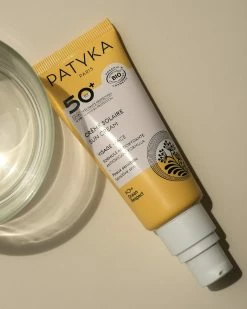 Crème Solaire Visage SPF50+ -L:A Bruket Soldes SolairevisageSPF50PATYKA post