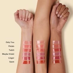 Balmy Gloss Huile Teintée Pour Les Lèvres 31 Balmy Gloss Huile Teintée Pour Les Lèvres -L:A Bruket Soldes Swtach Balmy Gloss Ilia TINY