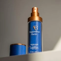 Augustinus Bader The Rich Cream Crème Anti-Âge Riche -L:A Bruket Soldes TheRichCreamAugustinusBader carre