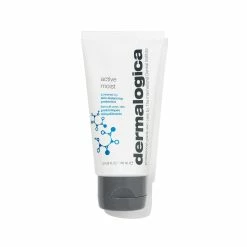 Dermalogica Active Moist Fluide Hydratant -L:A Bruket Soldes activemoist repack 100ml