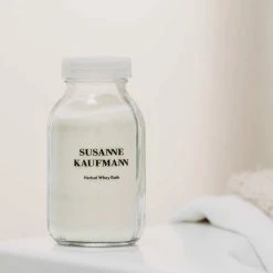 Herbal Whey Bath Poudre De Bain Au Petit-Lait -L:A Bruket Soldes herbal whey bath 2