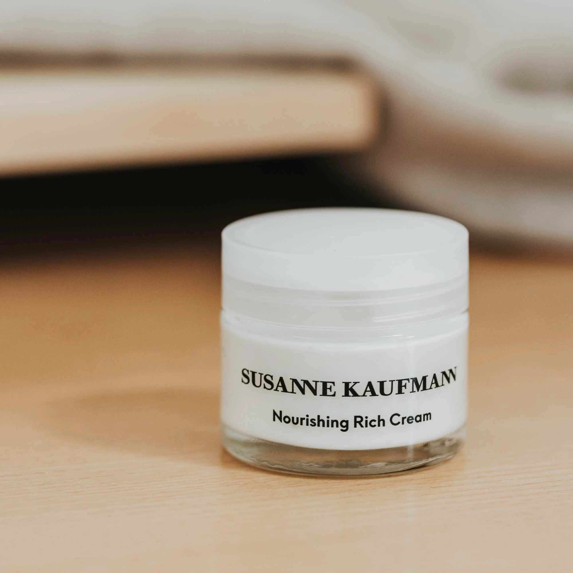 Nourishing Rich Cream Crème Riche Nourrissante 4 Nourishing Rich Cream Crème Riche Nourrissante – Image 2