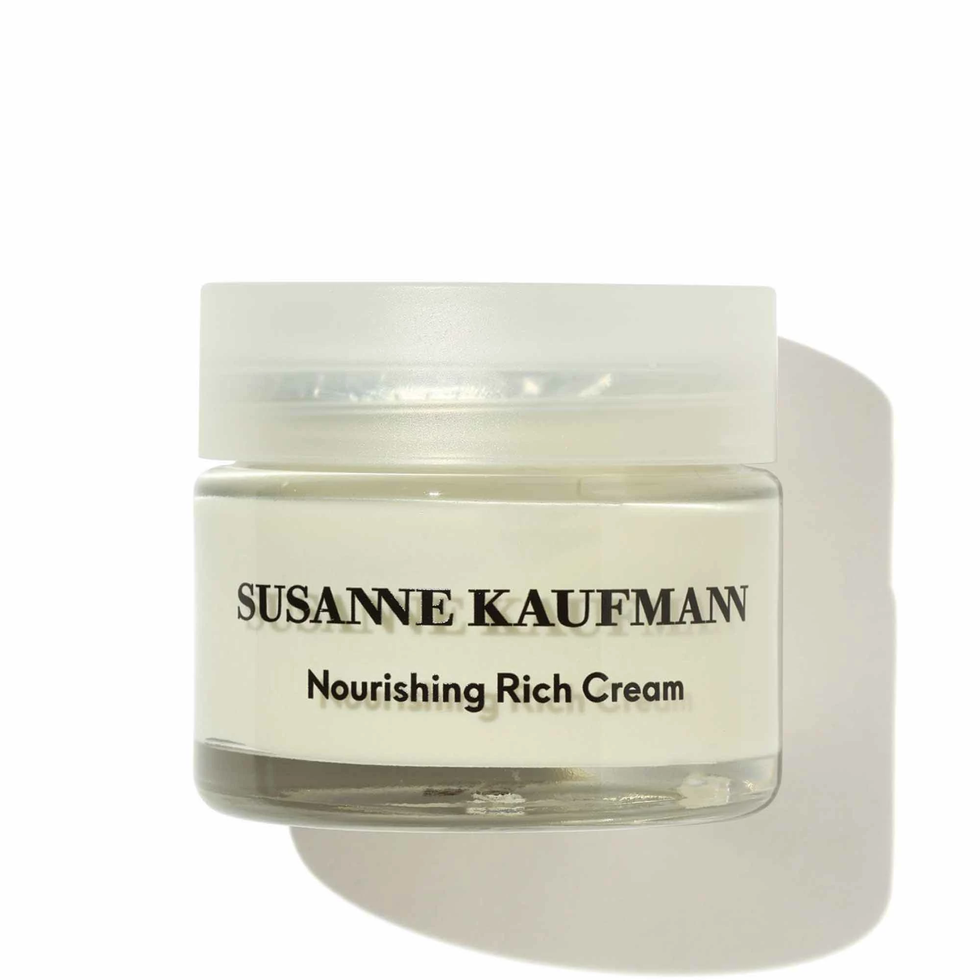 Nourishing Rich Cream Crème Riche Nourrissante 3 Nourishing Rich Cream Crème Riche Nourrissante