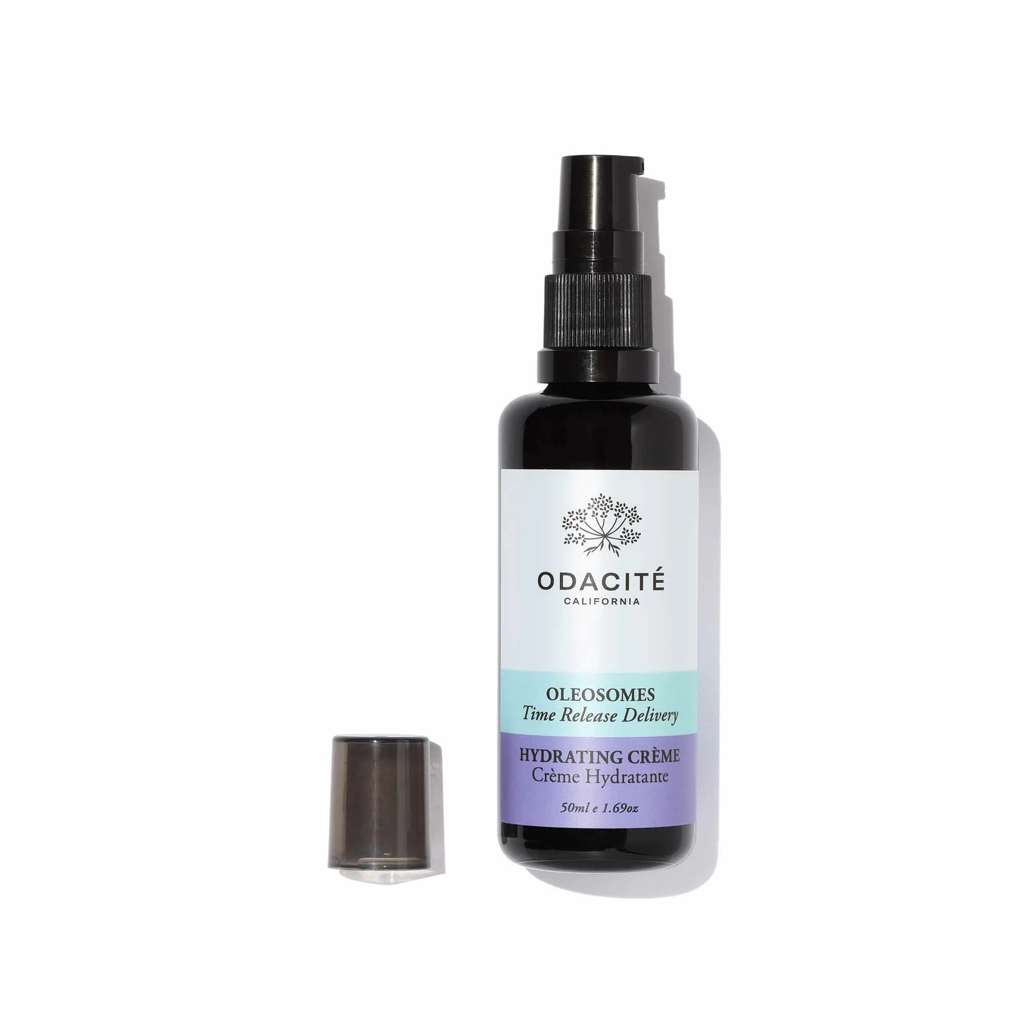 Oleosomes Time Release Delivery Cream Crème Hydratante Aux Oléosomes 3 Oleosomes Time Release Delivery Cream Crème Hydratante Aux Oléosomes