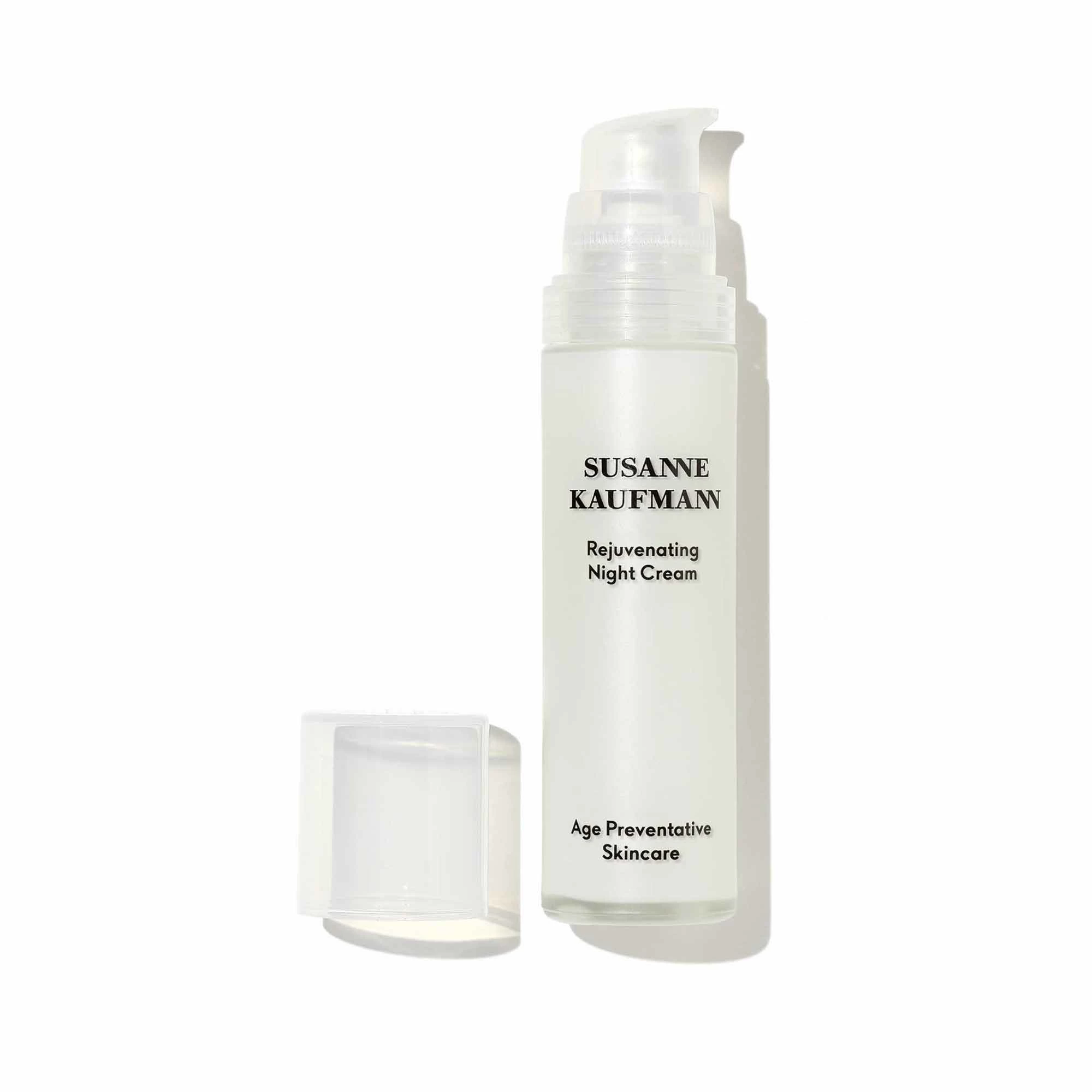 Rejuvenating Night Cream Crème De Nuit Revitalisante 3 Rejuvenating Night Cream Crème De Nuit Revitalisante