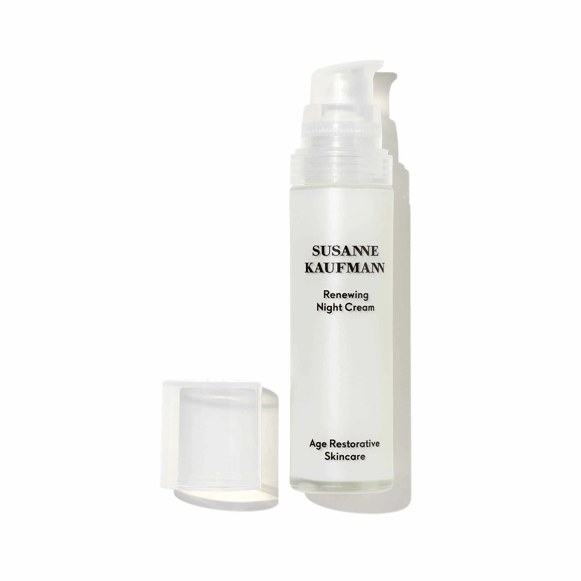 Renewing Night Cream Crème De Nuit Anti-Âge 3 Renewing Night Cream Crème De Nuit Anti-Âge