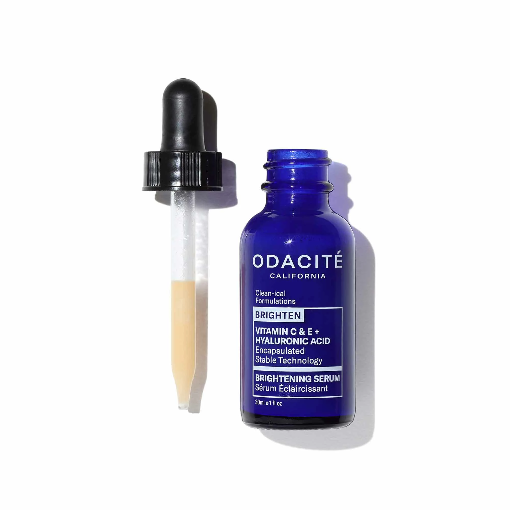 Clean-ical Brightening Serum Sérum Éclaircissant 3 Clean-ical Brightening Serum Sérum Éclaircissant