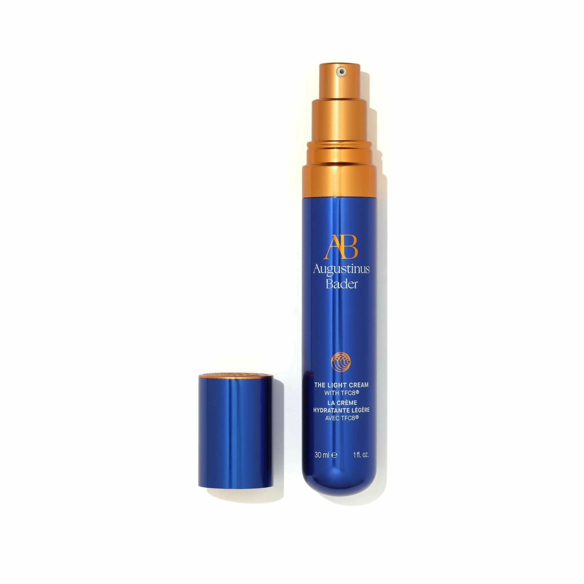 Augustinus Bader The Light Cream Crème Hydratante Légère 3 Augustinus Bader The Light Cream Crème Hydratante Légère