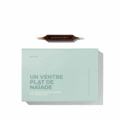 On Veut... Un Ventre Plat De Naïade