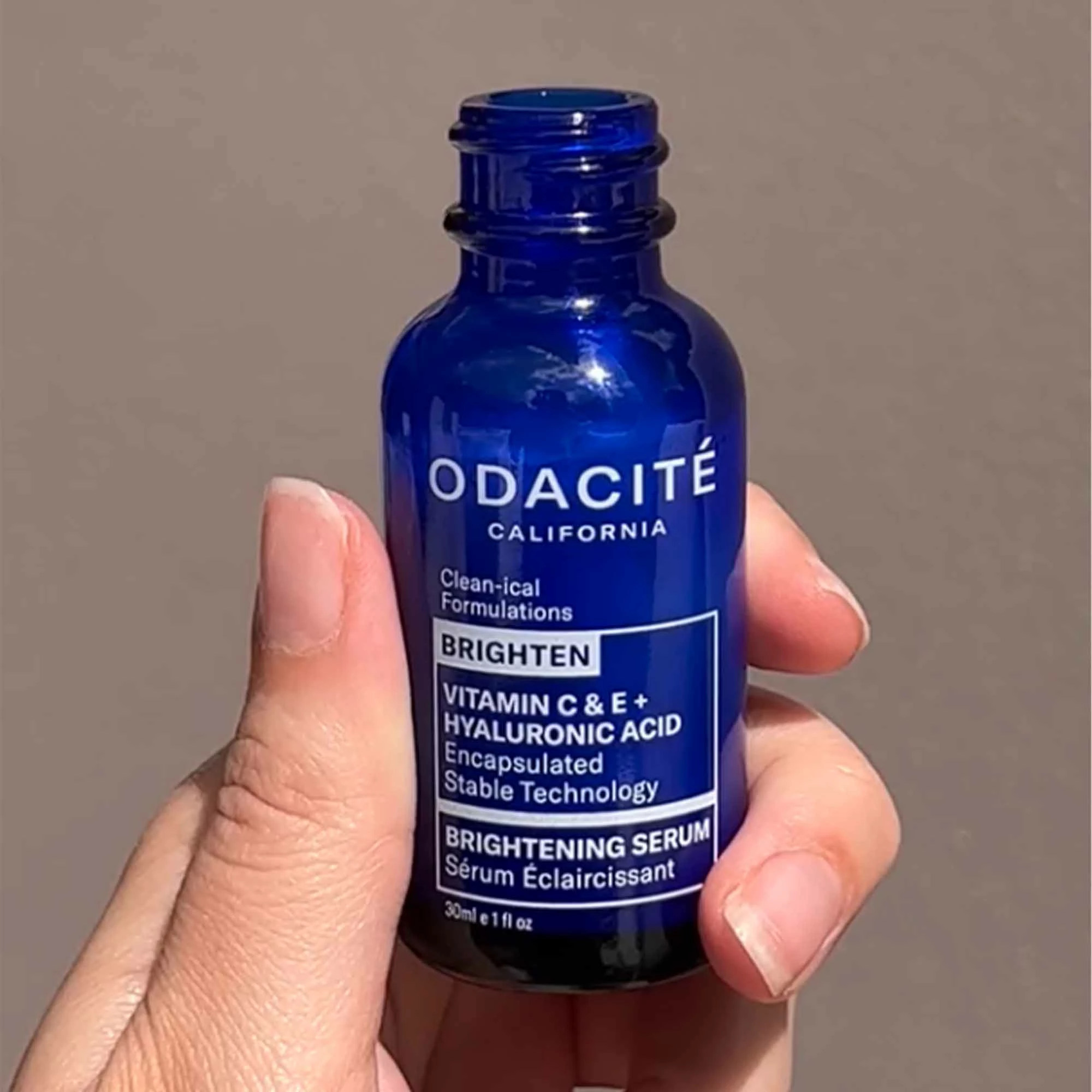 Clean-ical Brightening Serum Sérum Éclaircissant 4 Clean-ical Brightening Serum Sérum Éclaircissant – Image 2