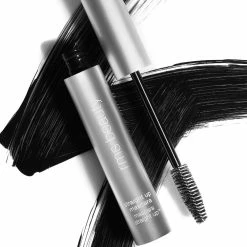 RMS Beauty Straight Up Volumizing Peptide Mascara -L:A Bruket Soldes visueltextureRMSBeautymascara